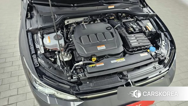 Volkswagen Golf 8th Generation id 3896736 из Кореи 16