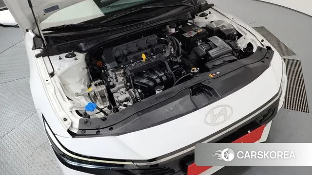 Hyundai The New Avante (CN7) id 3565967 из Кореи 16