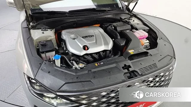 Hyundai The New Grandeur IG Hybrid id 3059915 из Кореи 16