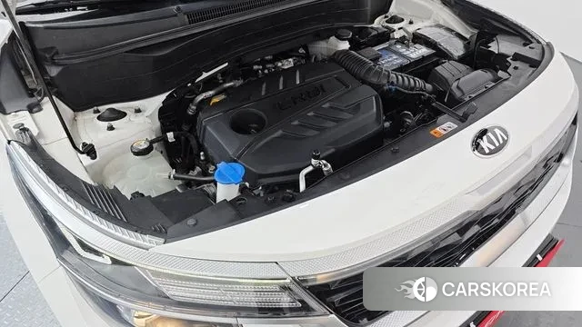 Kia Seltos id 3691961 из Кореи 16