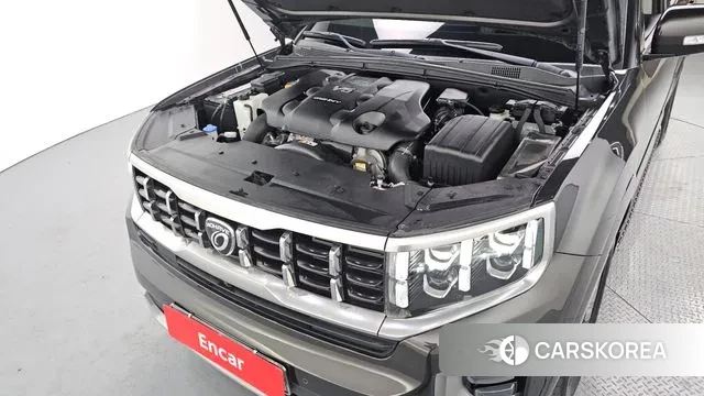 Kia Mohave Master id 3568006 из Кореи 16