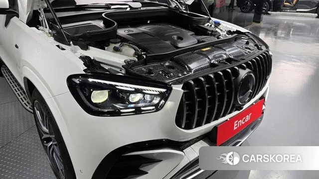 Mercedes-Benz GLE-Class W167 id 3533154 из Кореи 16