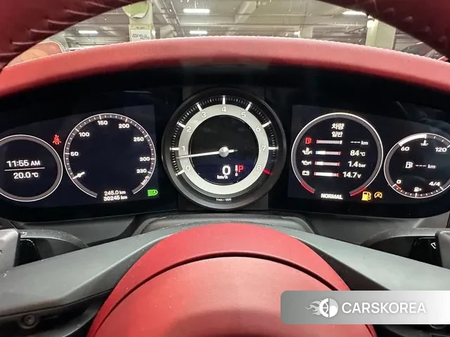 Porsche 911(992) id 3181988 из Кореи 9