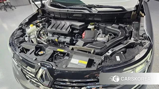 Renault Korea (Samsung) The New QM6 id 3043706 из Кореи 16