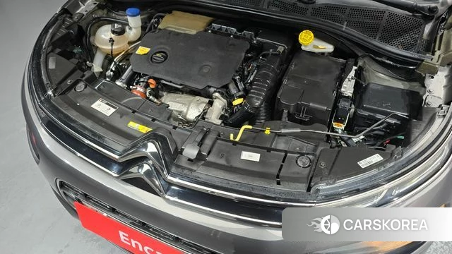 Citroen / DS C4 Cactus id 4402972 из Кореи 28