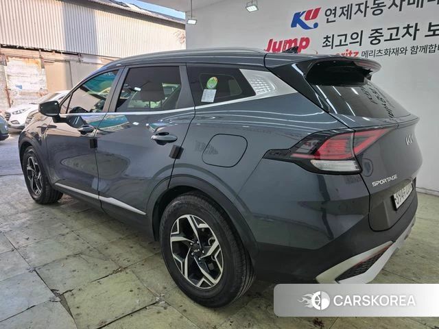 Kia Sportage 5th Generation id 4355600 из Кореи 12