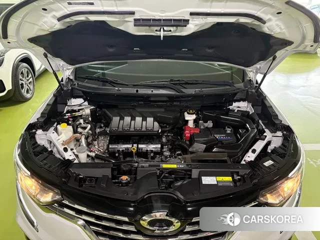 Renault Korea (Samsung) The New QM6 id 3028583 из Кореи 12