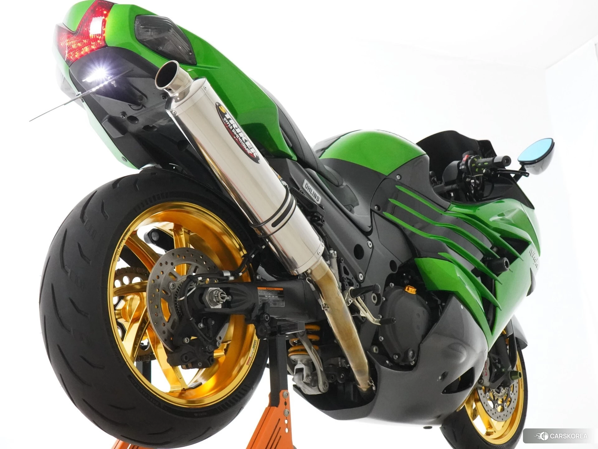 OTHER NINJA ZX-14R HIG id 4374032 из Японии 6
