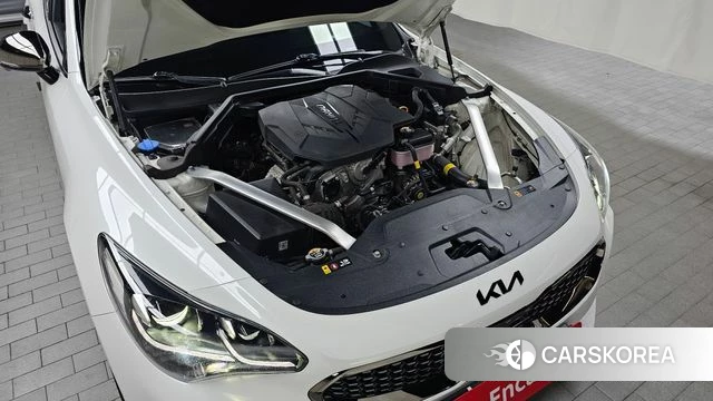 Kia Stinger Meister id 4282075 из Кореи 30