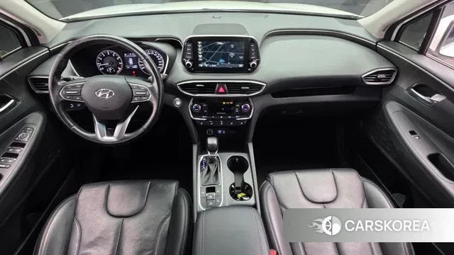 Hyundai Santa Fe TM id 3765798 из Кореи 16