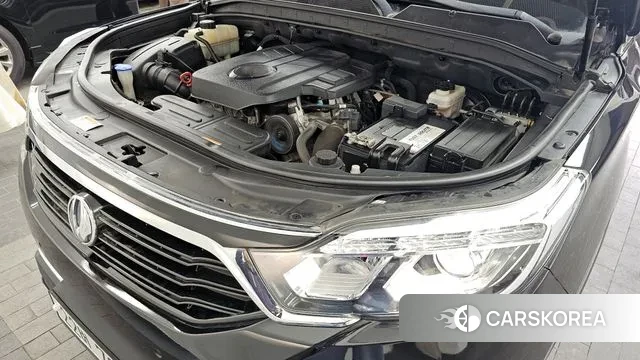 Ssangyong G4 Rexton id 3656898 из Кореи 16