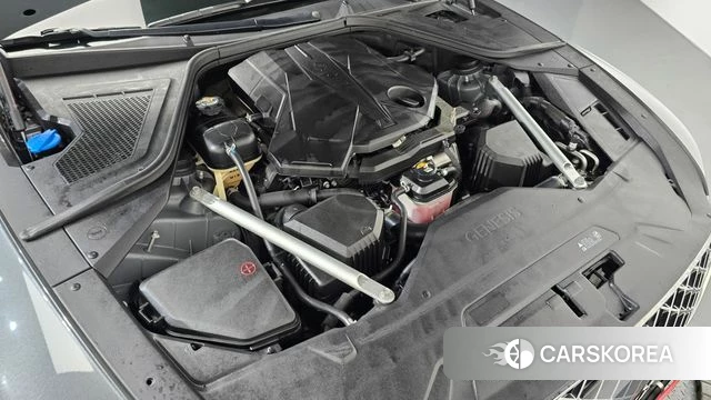Genesis G80 (RG3) id 4294061 из Кореи 36