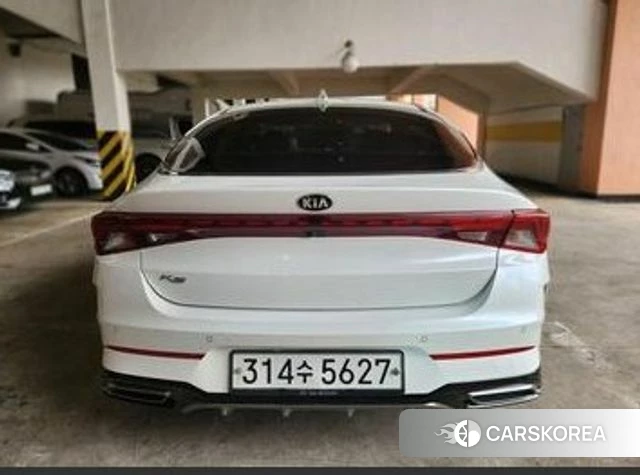 Kia K5 3rd generation id 3813616 из Кореи 13