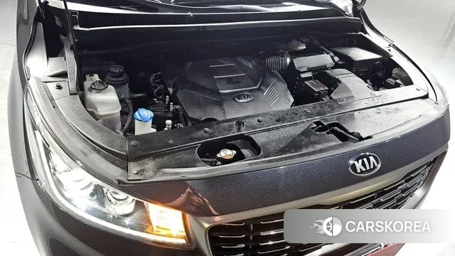 Kia The New Carnival id 3182526 из Кореи 16