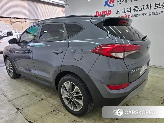 Hyundai All New Tucson id 3288365 из Кореи 14