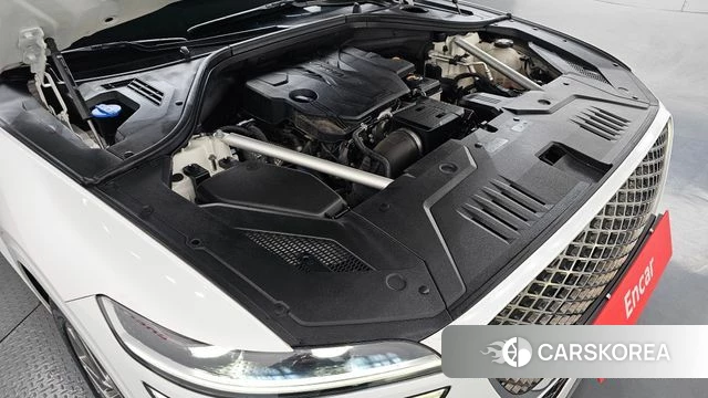 Genesis GV70 id 3819676 из Кореи 16