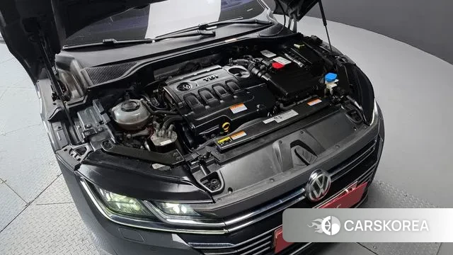 Volkswagen Arteon id 3754014 из Кореи 16