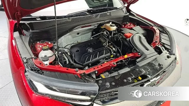 Chevrolet (GM Daewoo) Trailblazer id 2932162 из Кореи 16