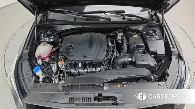Kia K8 id 4683389 из Кореи 16