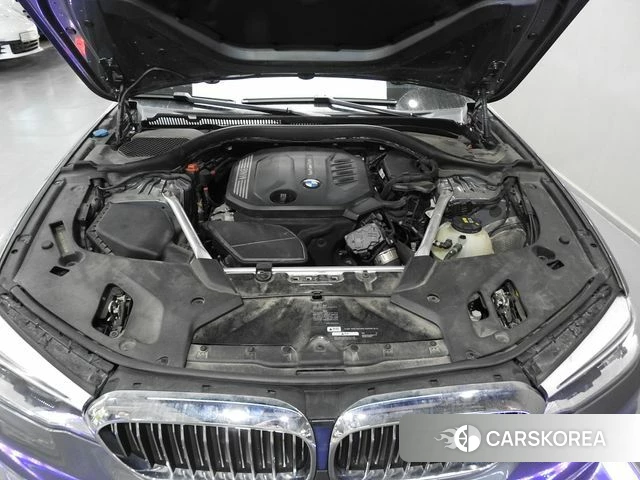 BMW 5 Series (G30) id 3942421 из Кореи 16