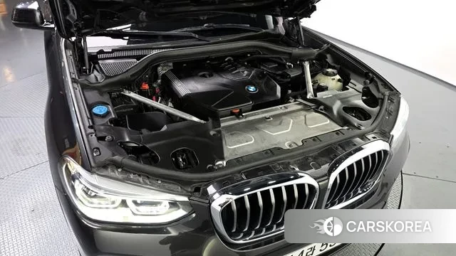 BMW X4 (G02) id 3459482 из Кореи 16