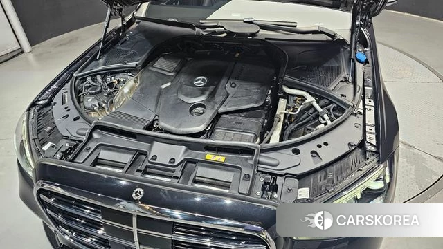 Mercedes-Benz S-Class W223 id 4657186 из Кореи 28