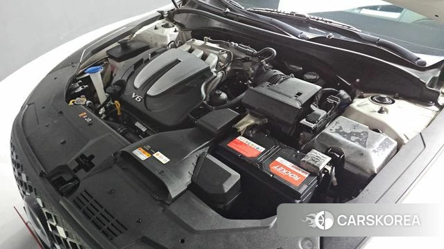 Hyundai The New Grandeur IG id 4500945 из Кореи 30