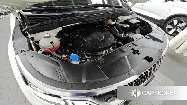 Kia Carnival 4th generation id 4224653 из Кореи 31