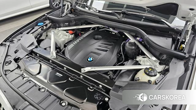 BMW X6 (G06) id 4230048 из Кореи 30