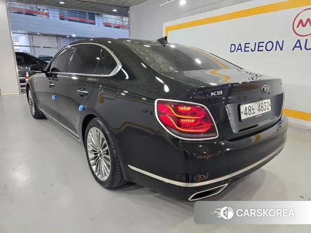 Kia More K9 id 3703629 из Кореи 16