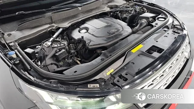 Land Rover Discovery 5 id 3761250 из Кореи 16