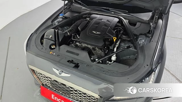 Genesis G80 id 4727886 из Кореи 28