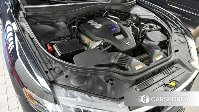 Maserati Levante id 3292083 из Кореи 16