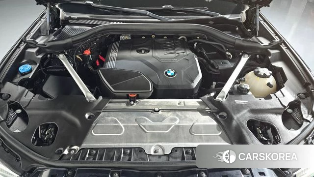 BMW X3 (G01) id 4686928 из Кореи 28