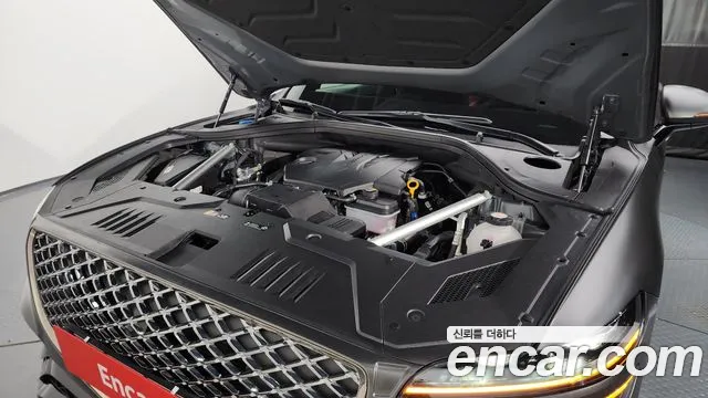 Genesis GV70 id 2729008 из Кореи 16