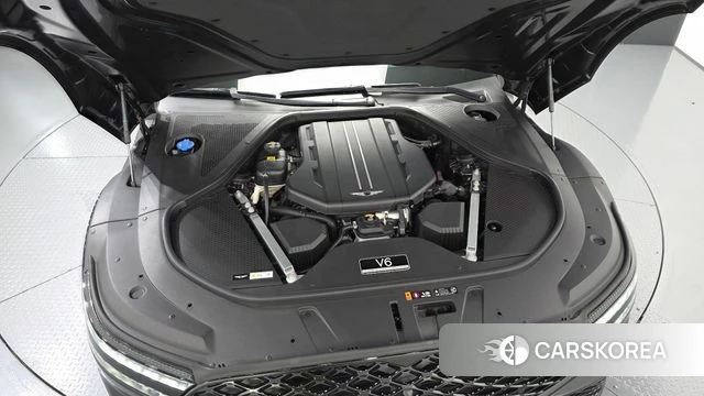 Genesis G90 (RS4) id 4474316 из Кореи 16