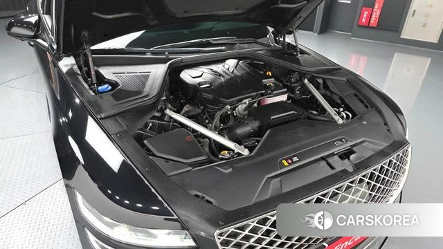 Genesis G80 (RG3) id 3883831 из Кореи 16