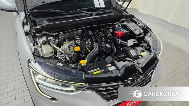 Renault Korea (Samsung) XM3 id 4268778 из Кореи 27