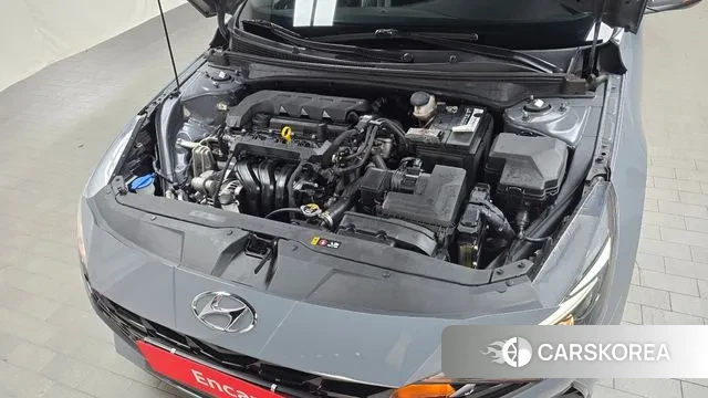 Hyundai Avante (CN7) id 2989364 из Кореи 16