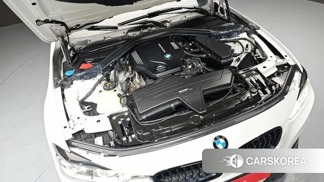 BMW 3 Series (F30) id 4448087 из Кореи 29