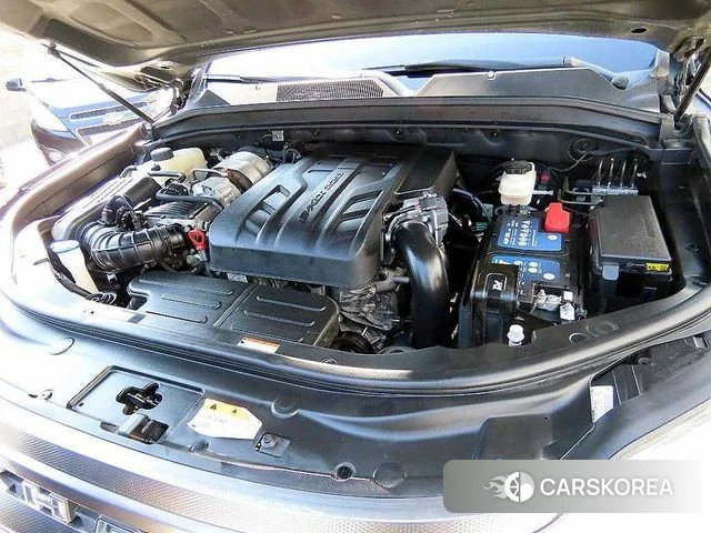 Ssangyong The New Rexton Sports Cannes id 4308814 из Кореи 16