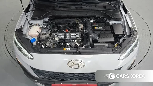 Hyundai The New Kona id 3778127 из Кореи 16