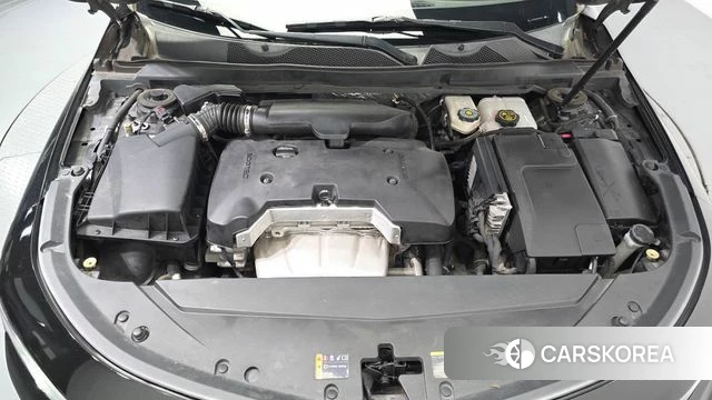 Chevrolet (GM Daewoo) Impala id 4689393 из Кореи 16