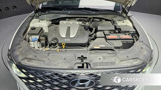Hyundai The New Grandeur IG id 4519815 из Кореи 16