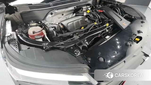 Chevrolet (GM Daewoo) Trax Crossover id 3502884 из Кореи 16