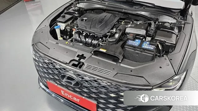 Hyundai The New Grandeur IG id 3616682 из Кореи 16