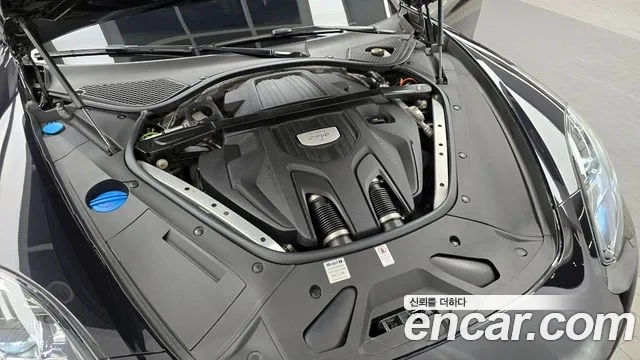 Porsche Panamera (971) id 2917933 из Кореи 16