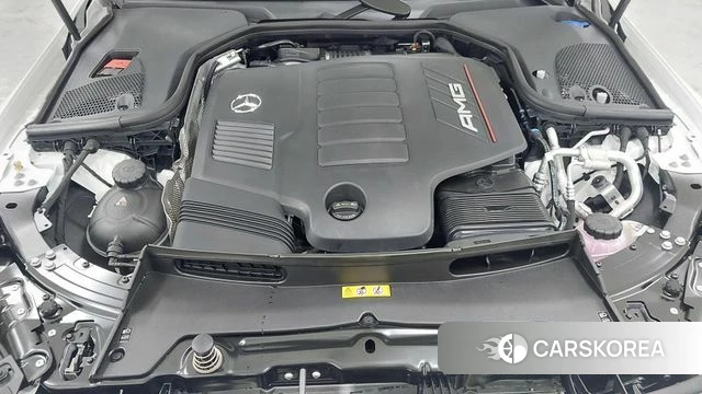 Mercedes-Benz AMG GT id 3890900 из Кореи 16