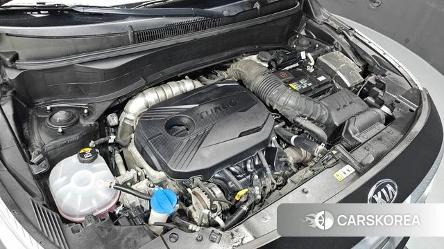 Kia Seltos id 4770175 из Кореи 26
