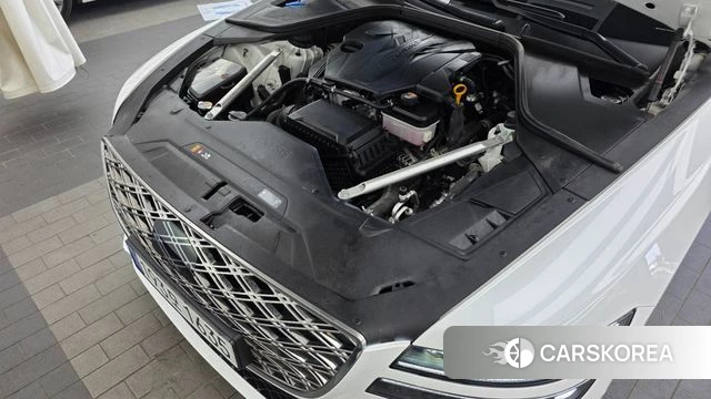 Genesis G80 (RG3) id 4442099 из Кореи 16
